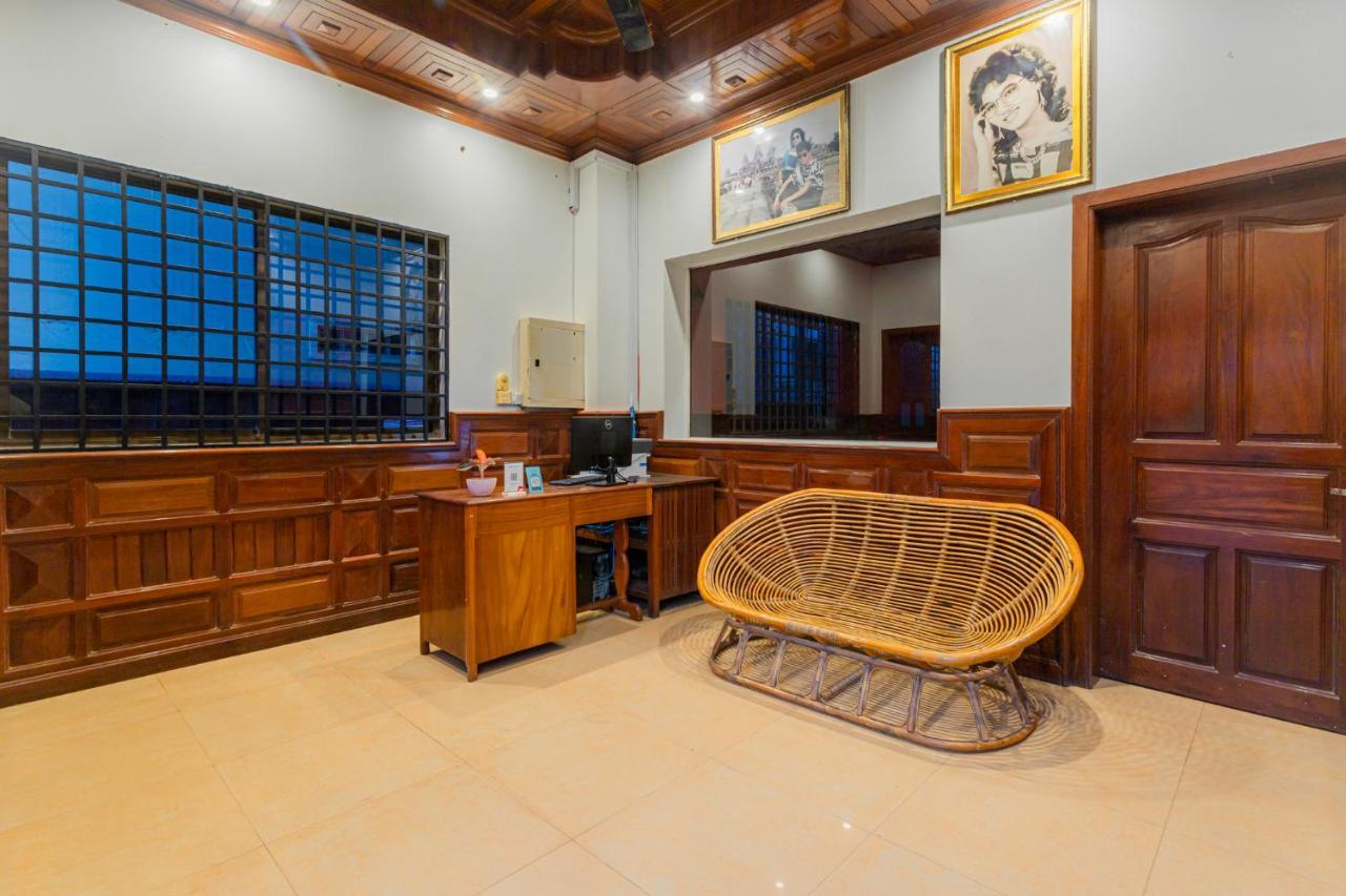 Archaic House Siem Reap Zewnętrze zdjęcie